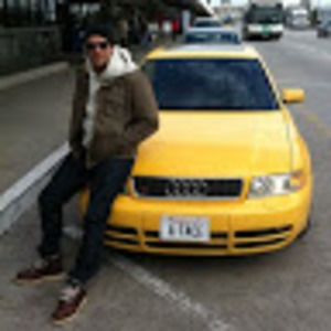 Meet your Posher, Adam